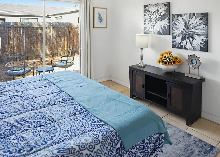 Cozy 2br Near Westgate&stadium, Pet Friendly V2 * Glendale