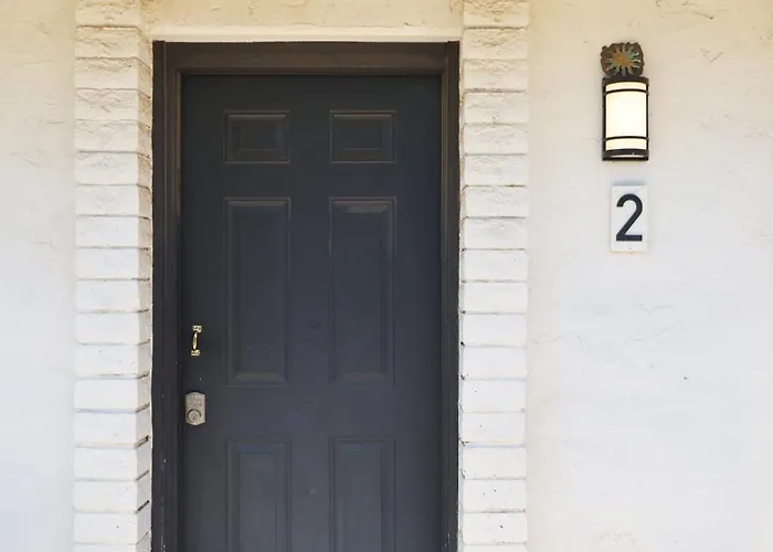 Apartment Cozy 2br Near Westgate&stadium, Pet Friendly V2
